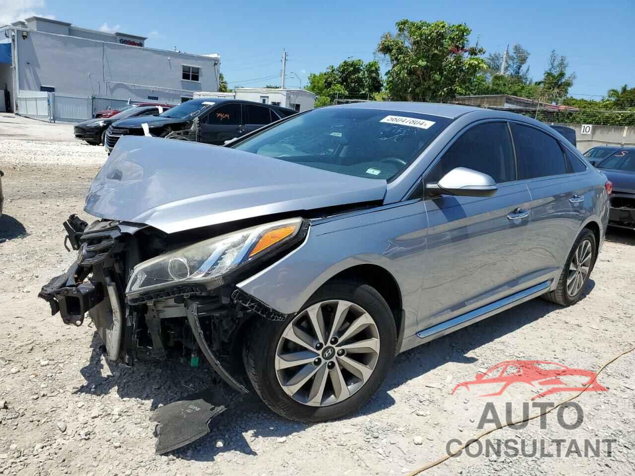 HYUNDAI SONATA 2016 - 5NPE34AF8GH270906
