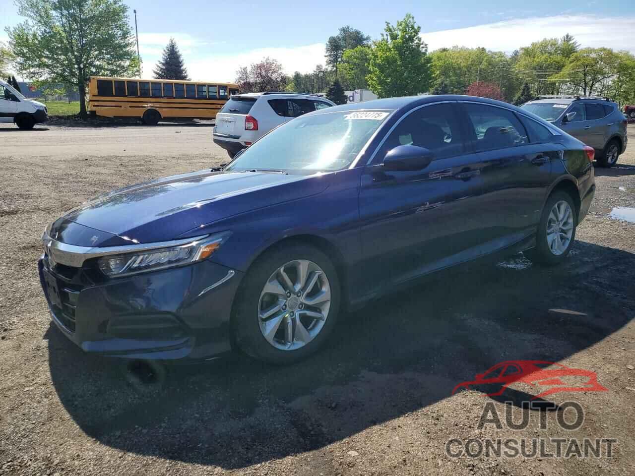 HONDA ACCORD 2019 - 1HGCV1F19KA032030