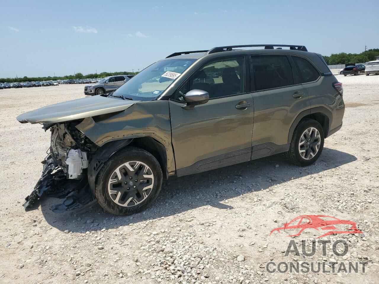 SUBARU FORESTER 2025 - JF2SLDDC6SH462788