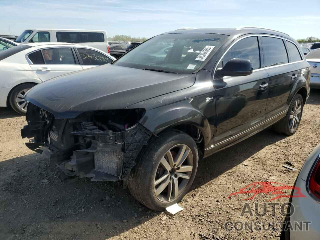 AUDI Q7 2015 - WA1LGAFEXFD017661