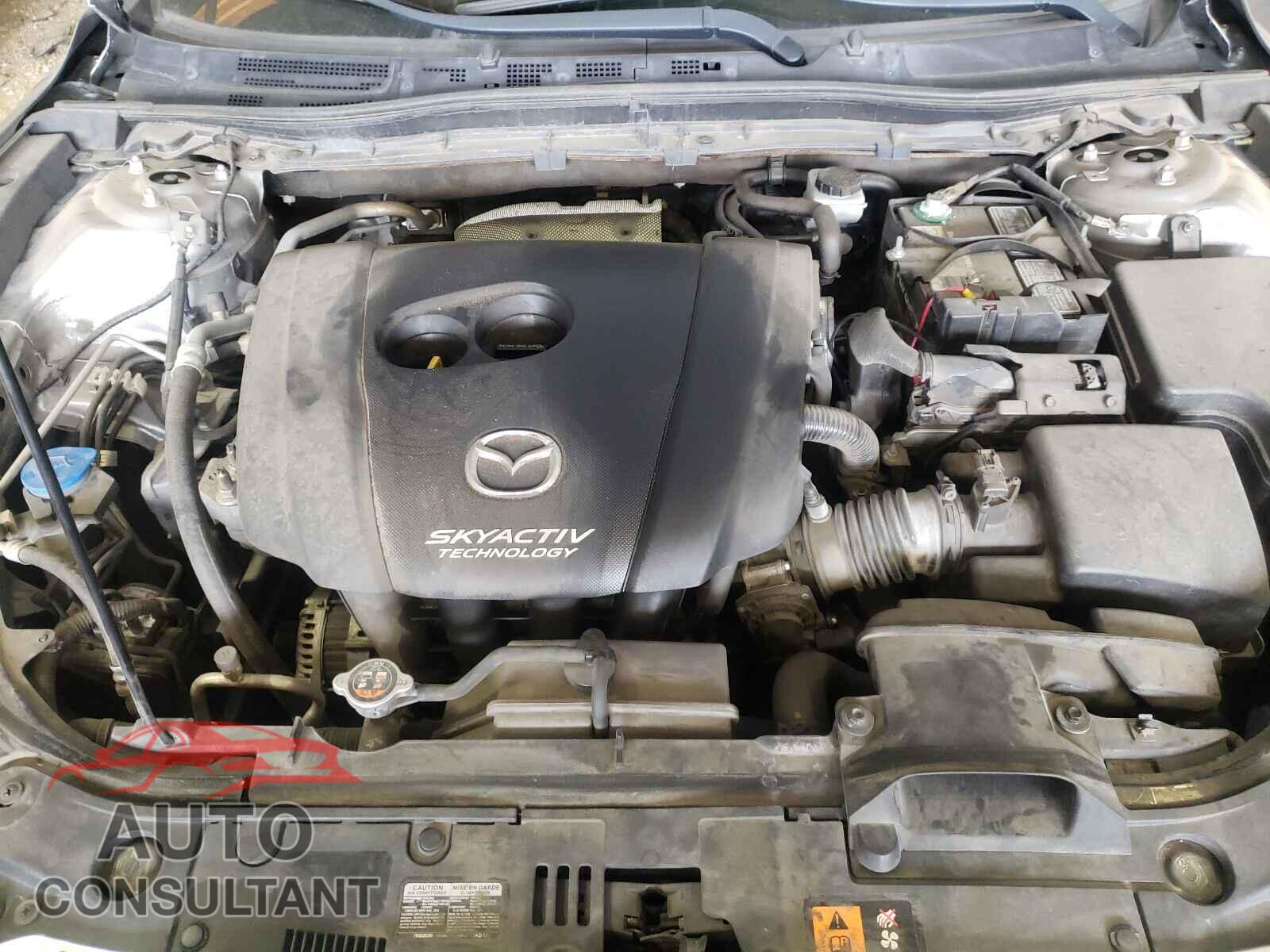 MAZDA 3 2016 - JM1BM1V74G1279725