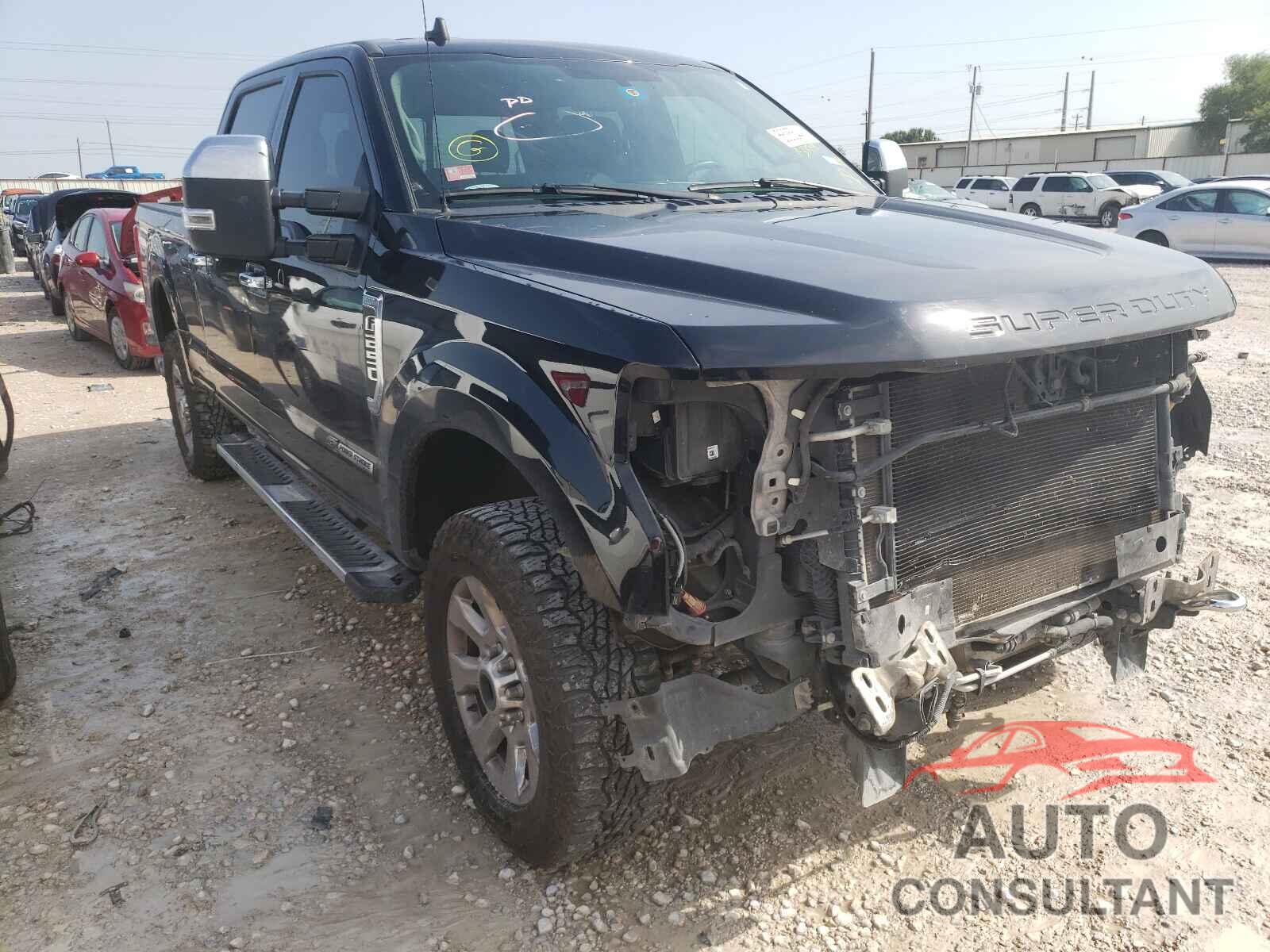 FORD F250 2019 - 1FT7W2BT9KEF33714
