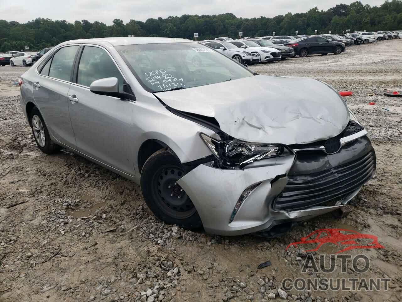 TOYOTA CAMRY 2017 - 4T1BF1FK7HU672594