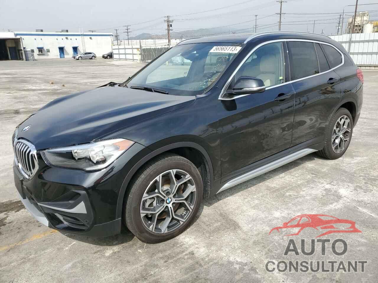 BMW X1 2022 - WBXJG7C03N5U57922