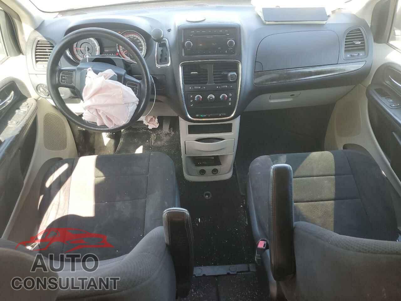 DODGE CARAVAN 2011 - 2D4RN4DG0BR762439
