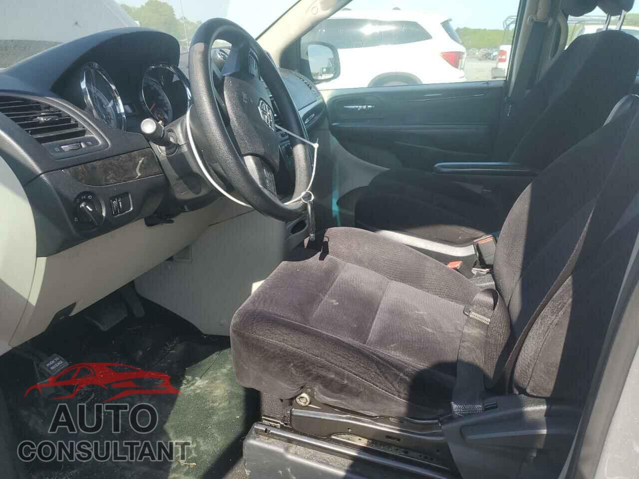 DODGE CARAVAN 2014 - 2C4RDGBG3ER332039