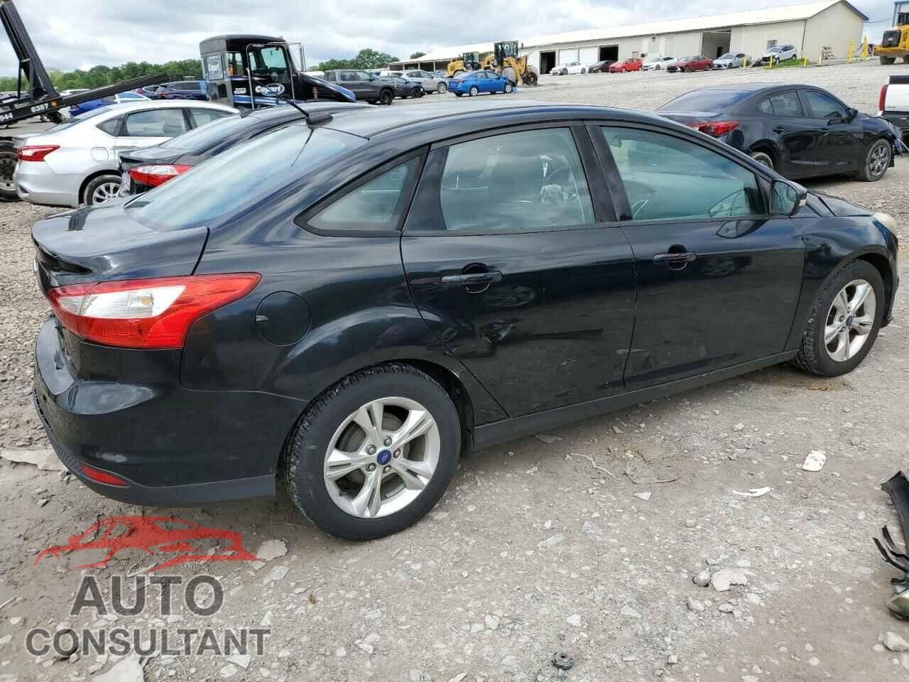 FORD FOCUS 2014 - 1FADP3F21EL318471