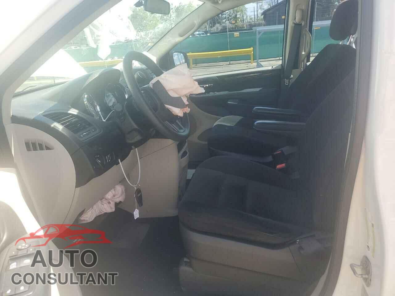 DODGE CARAVAN 2016 - 2C4RDGBG4GR372844