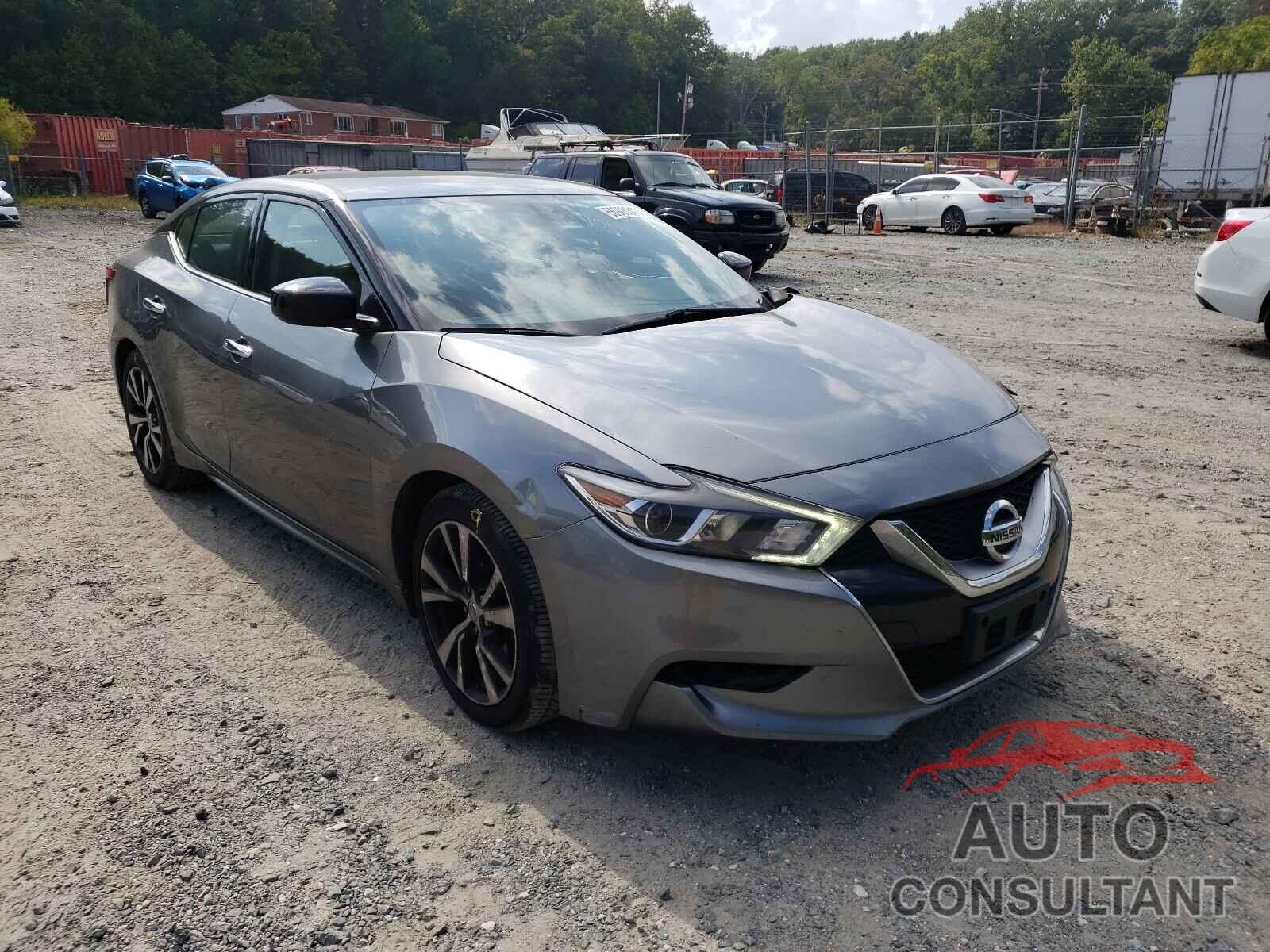 NISSAN MAXIMA 2016 - 1N4AA6AP2GC434712