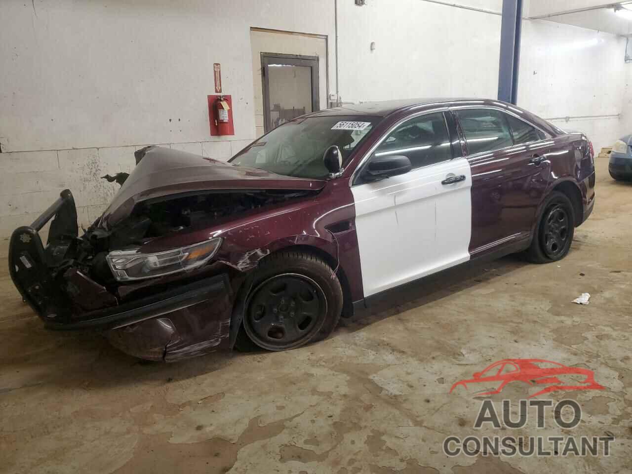 FORD TAURUS 2018 - 1FAHP2MK4JG132893