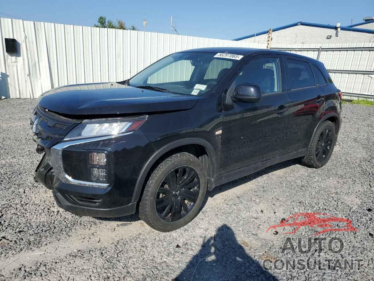MITSUBISHI OUTLANDER 2023 - JA4ARUAU6PU000245