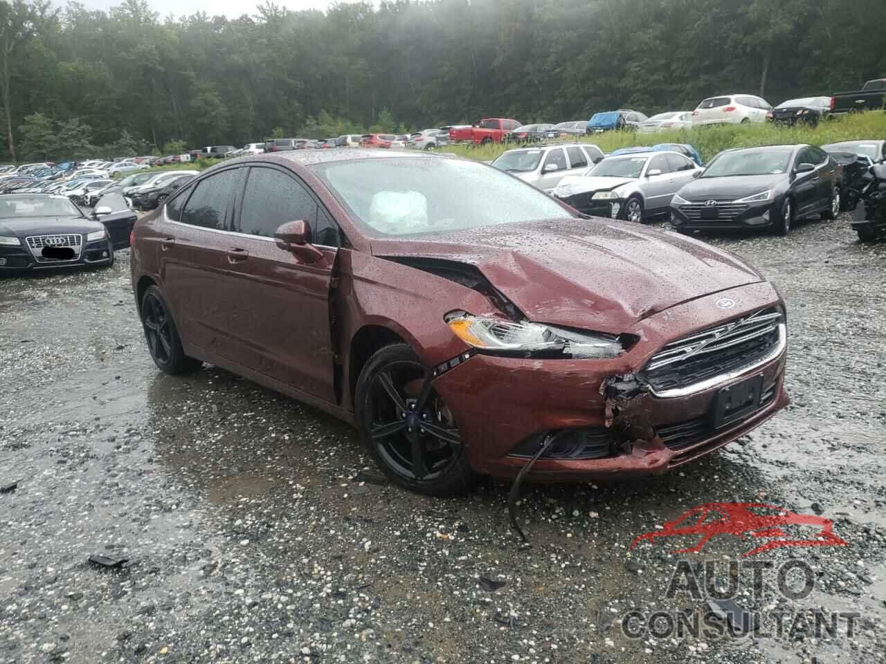 FORD FUSION 2016 - 3FA6P0HDXGR252433