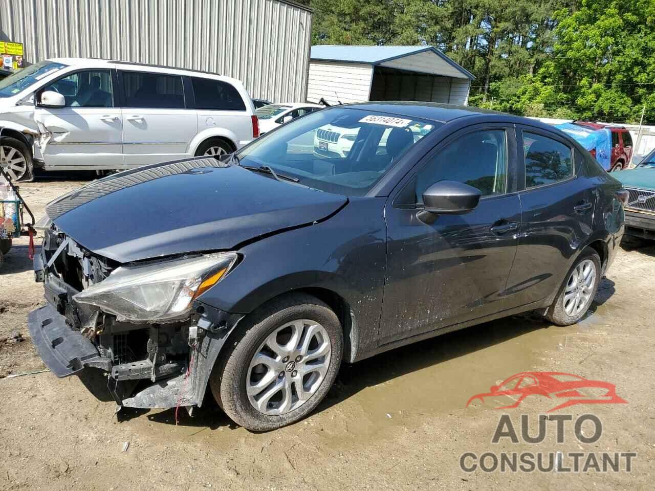 TOYOTA YARIS 2018 - 3MYDLBYV3JY319583