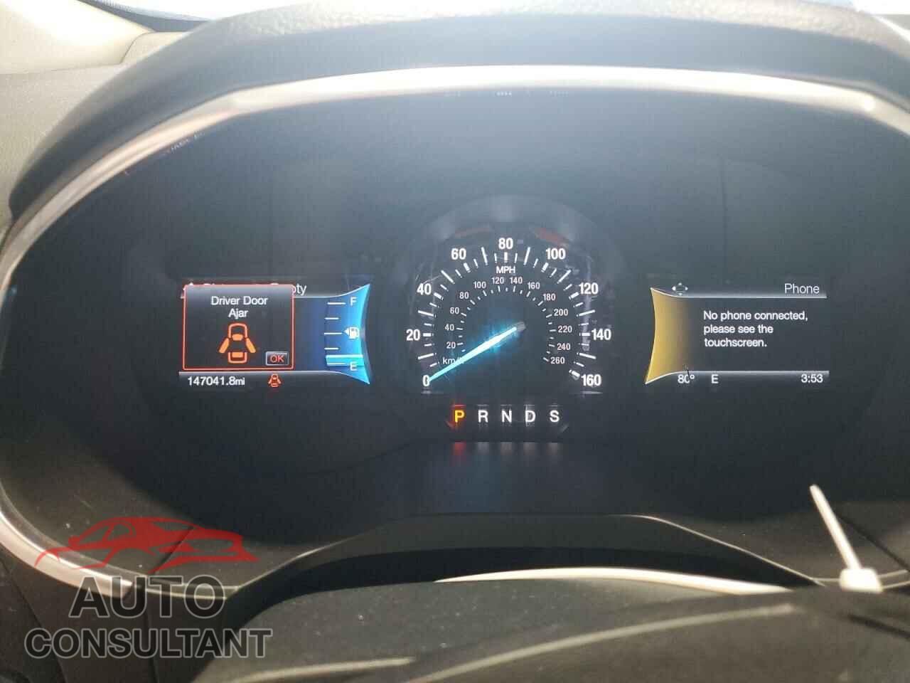 FORD EDGE 2015 - 2FMTK4K91FBB61440