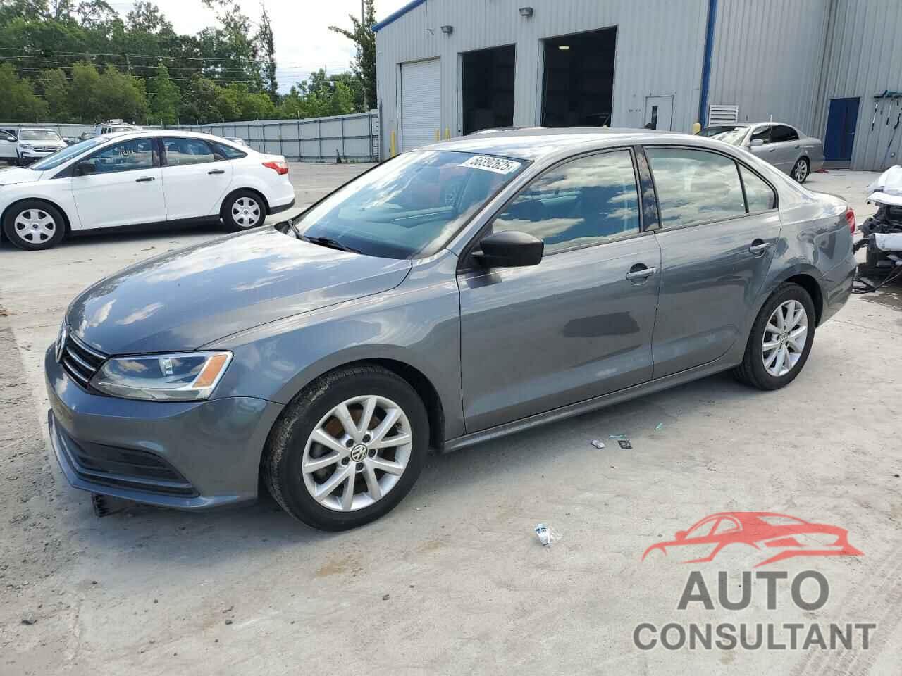 VOLKSWAGEN JETTA 2015 - 3VWD17AJ7FM250398