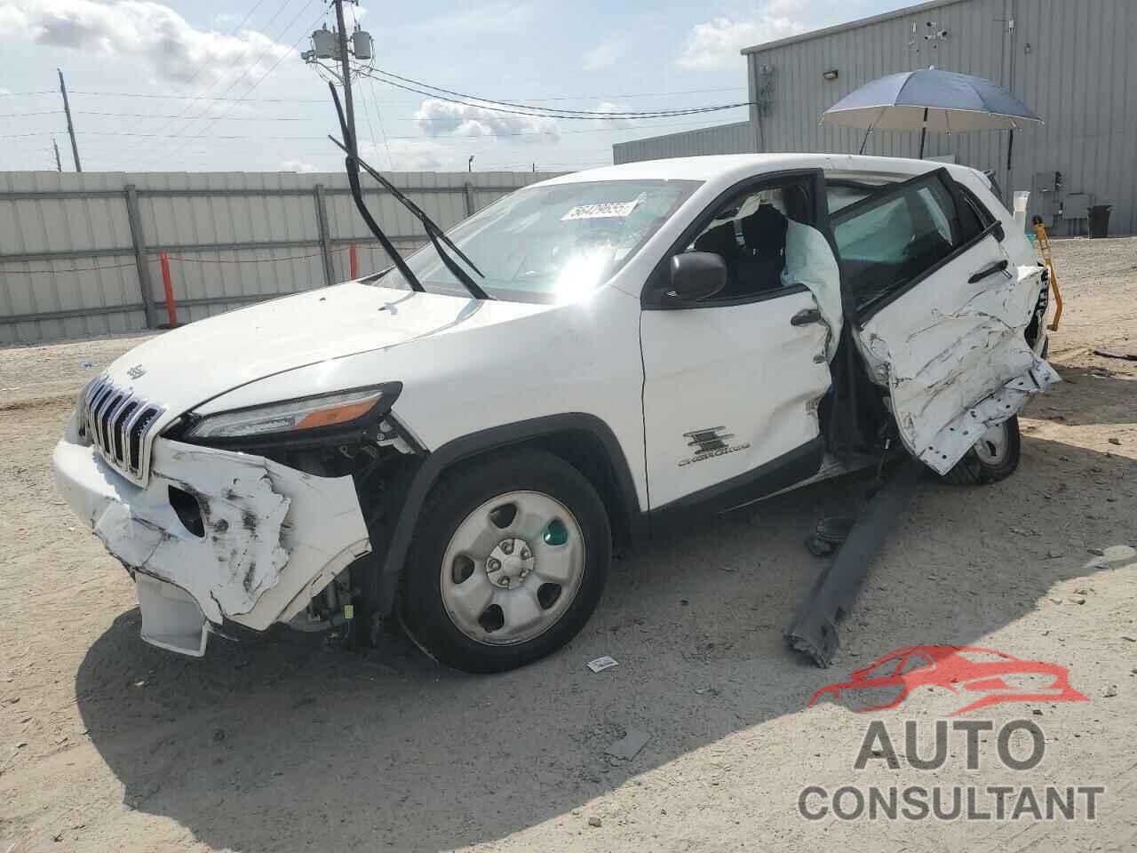 JEEP GRAND CHER 2016 - 1C4PJLAB0GW159105