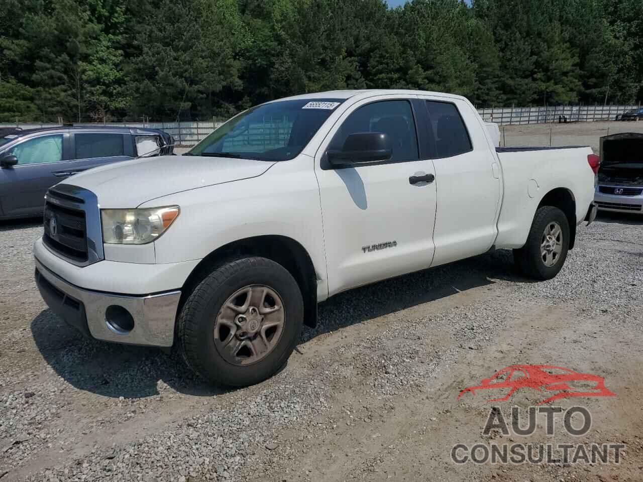 TOYOTA TUNDRA 2011 - 5TFRU5F15BX024474