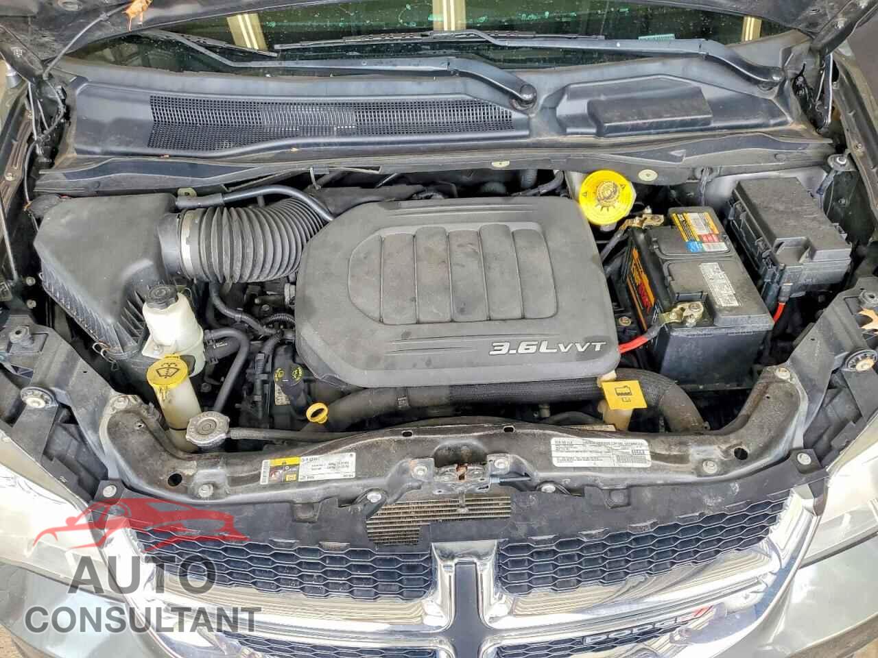 DODGE CARAVAN 2017 - 2C4RDGCG2HR692888