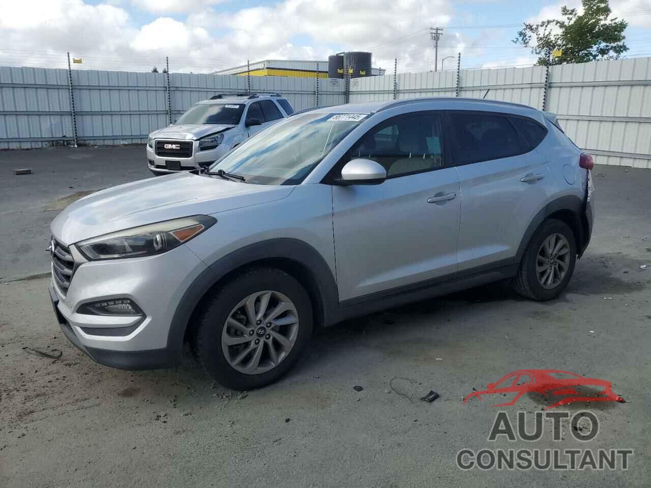 HYUNDAI TUCSON 2016 - KM8J33A47GU072424