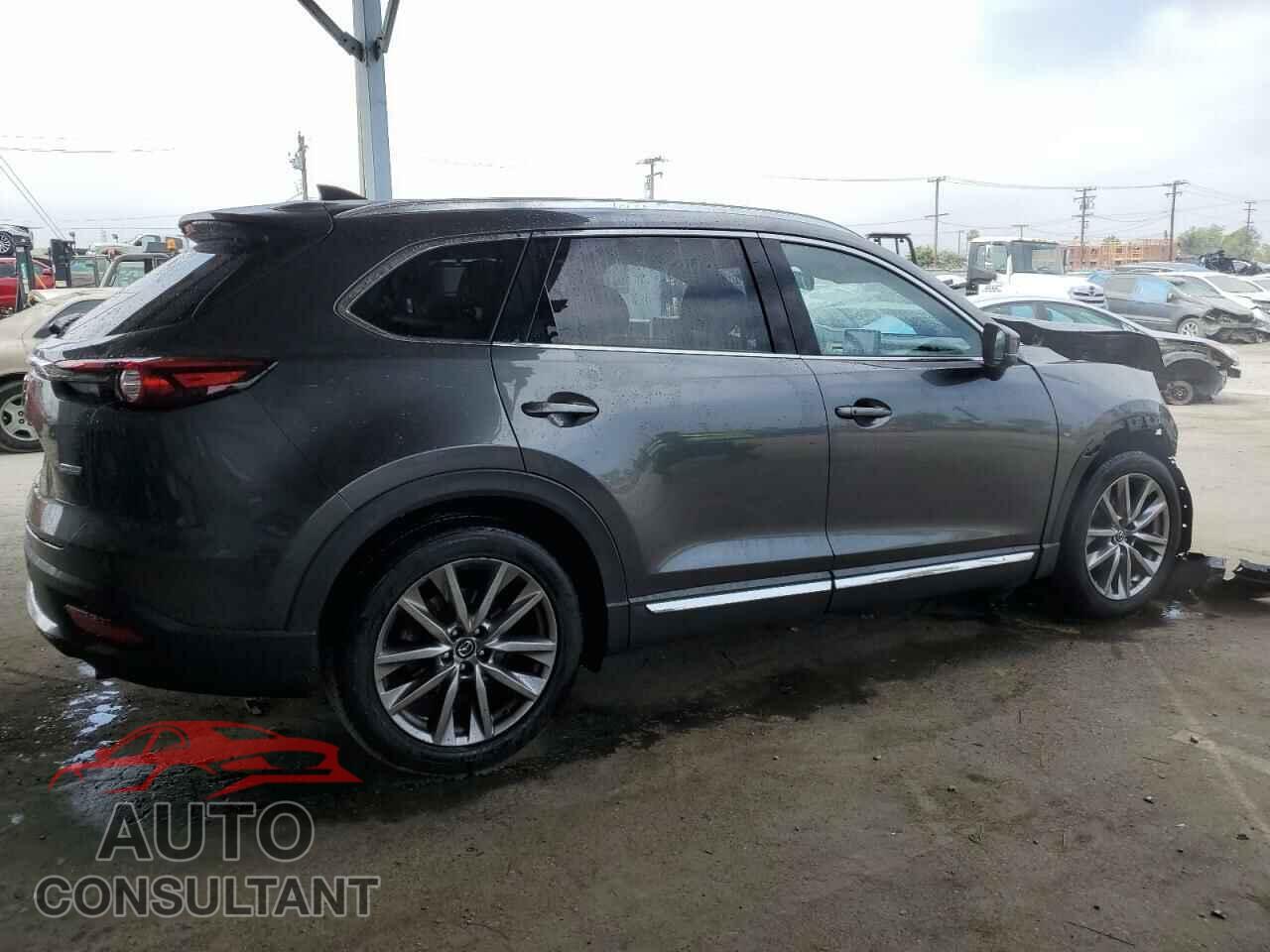 MAZDA CX-9 2019 - JM3TCADY9K0315092