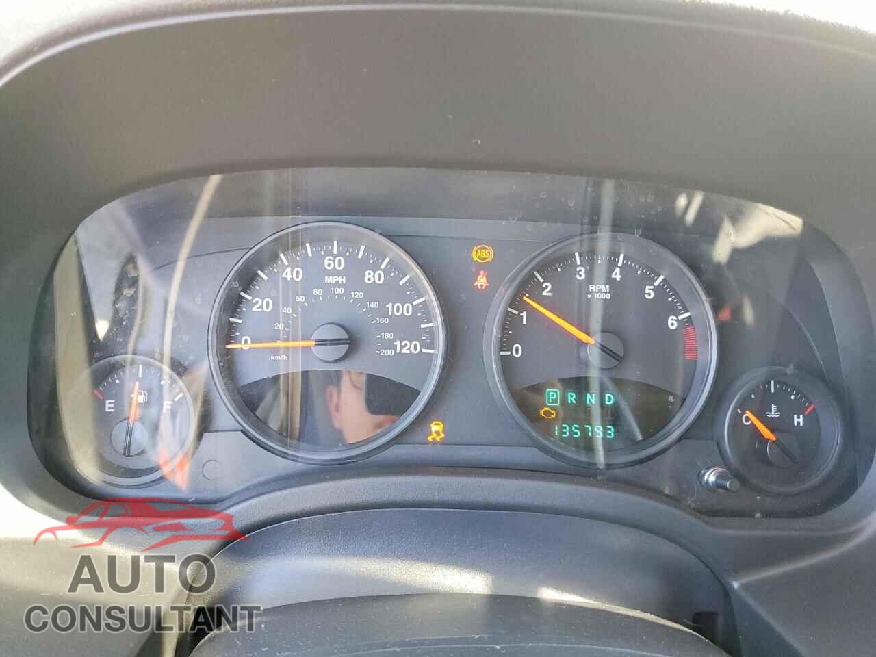 JEEP COMPASS 2012 - 1C4NJCBA2CD686548