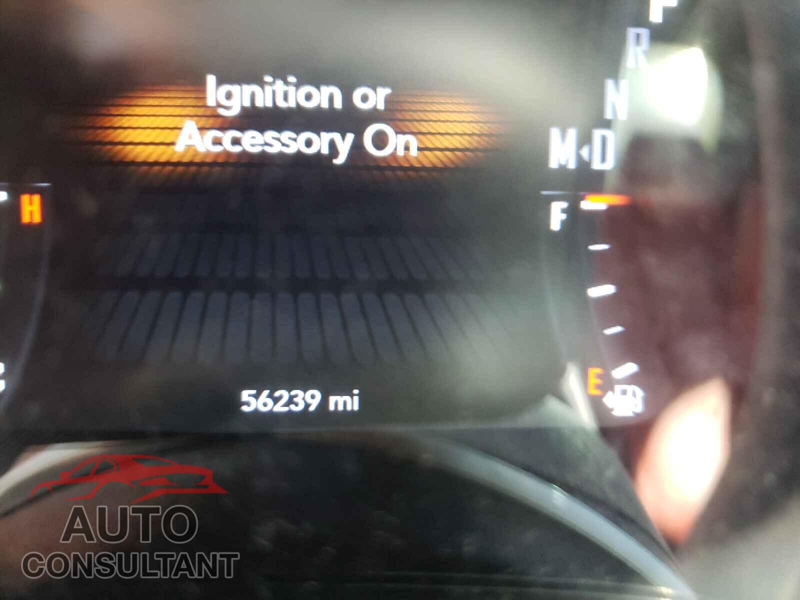 DODGE CHALLENGER 2017 - 2C3CDZAG8HH651955
