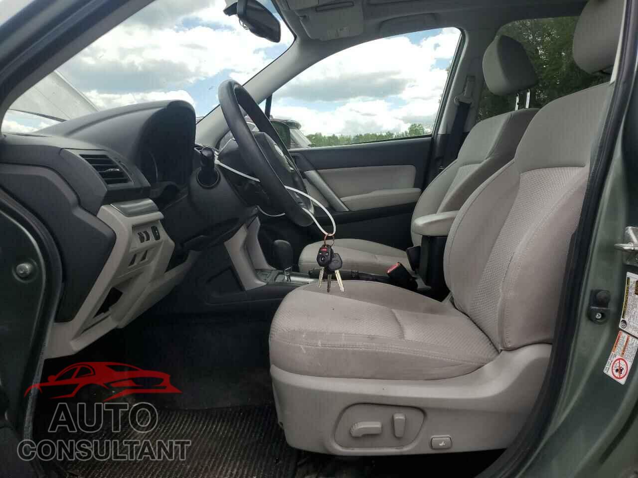 SUBARU FORESTER 2014 - JF2SJAEC0EH447775