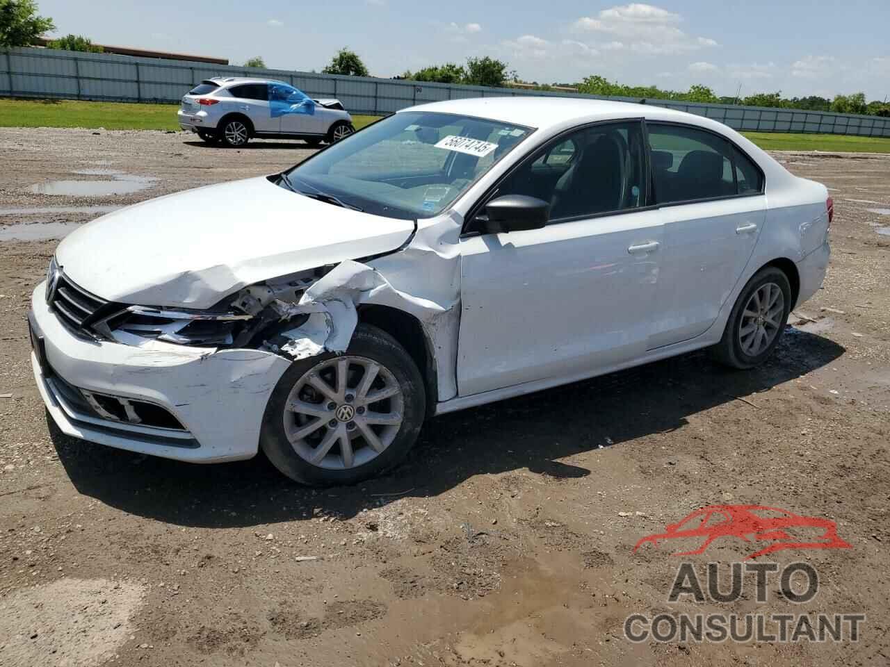 VOLKSWAGEN JETTA 2015 - 3VWD17AJ1FM295322