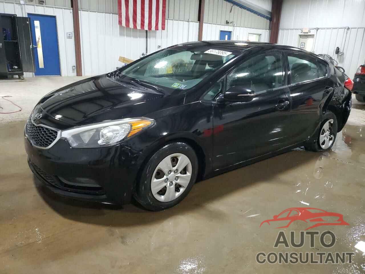 KIA FORTE 2015 - KNAFX4A66F5351116