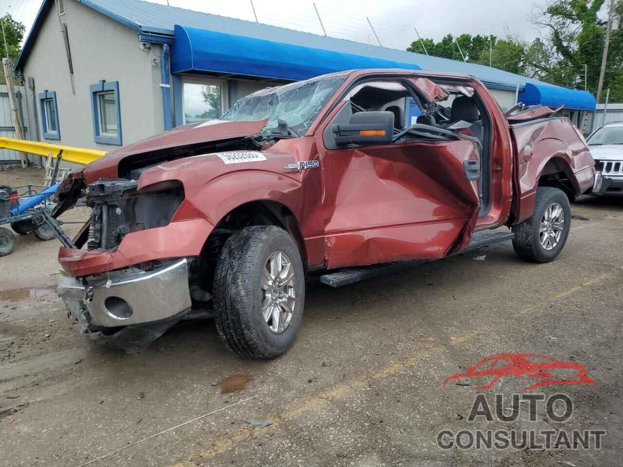 FORD F-150 2014 - 1FTEW1CM5EKD24226