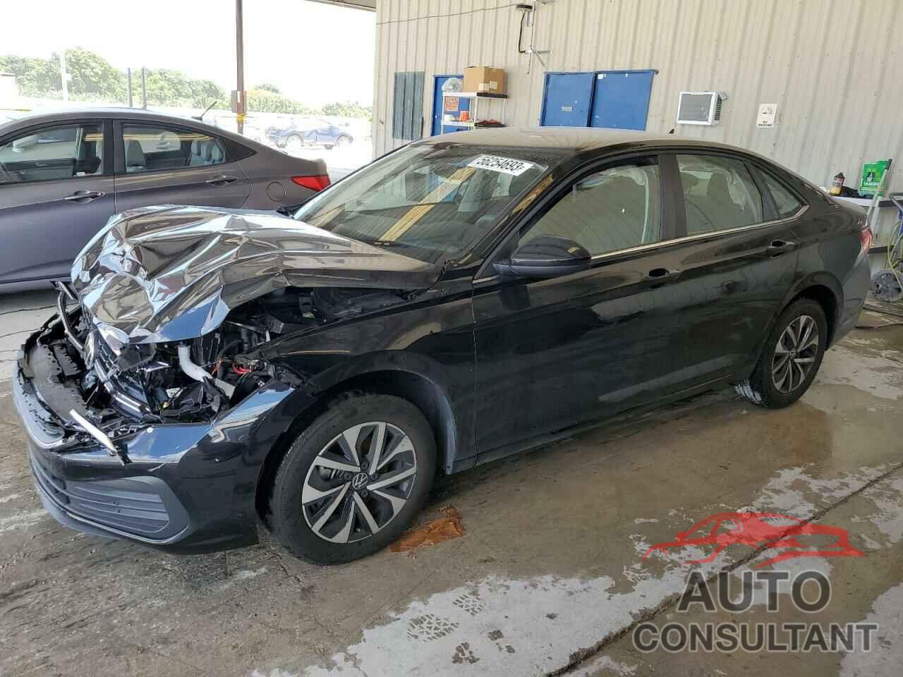 VOLKSWAGEN JETTA 2023 - 3VW5M7BU1PM010611