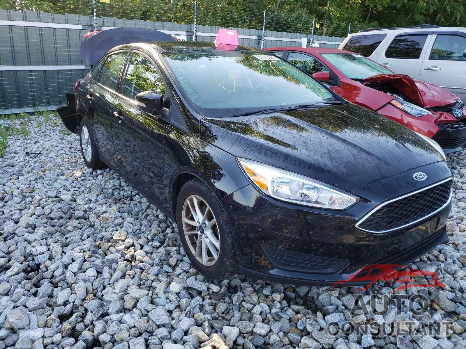 FORD FOCUS 2016 - 1FADP3F22GL228006