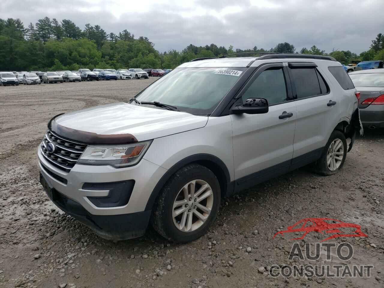 FORD EXPLORER 2016 - 1FM5K8BH0GGA68488