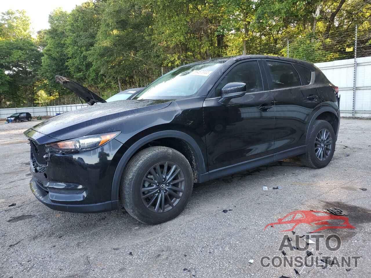MAZDA CX-5 2021 - JM3KFABM3M1363705