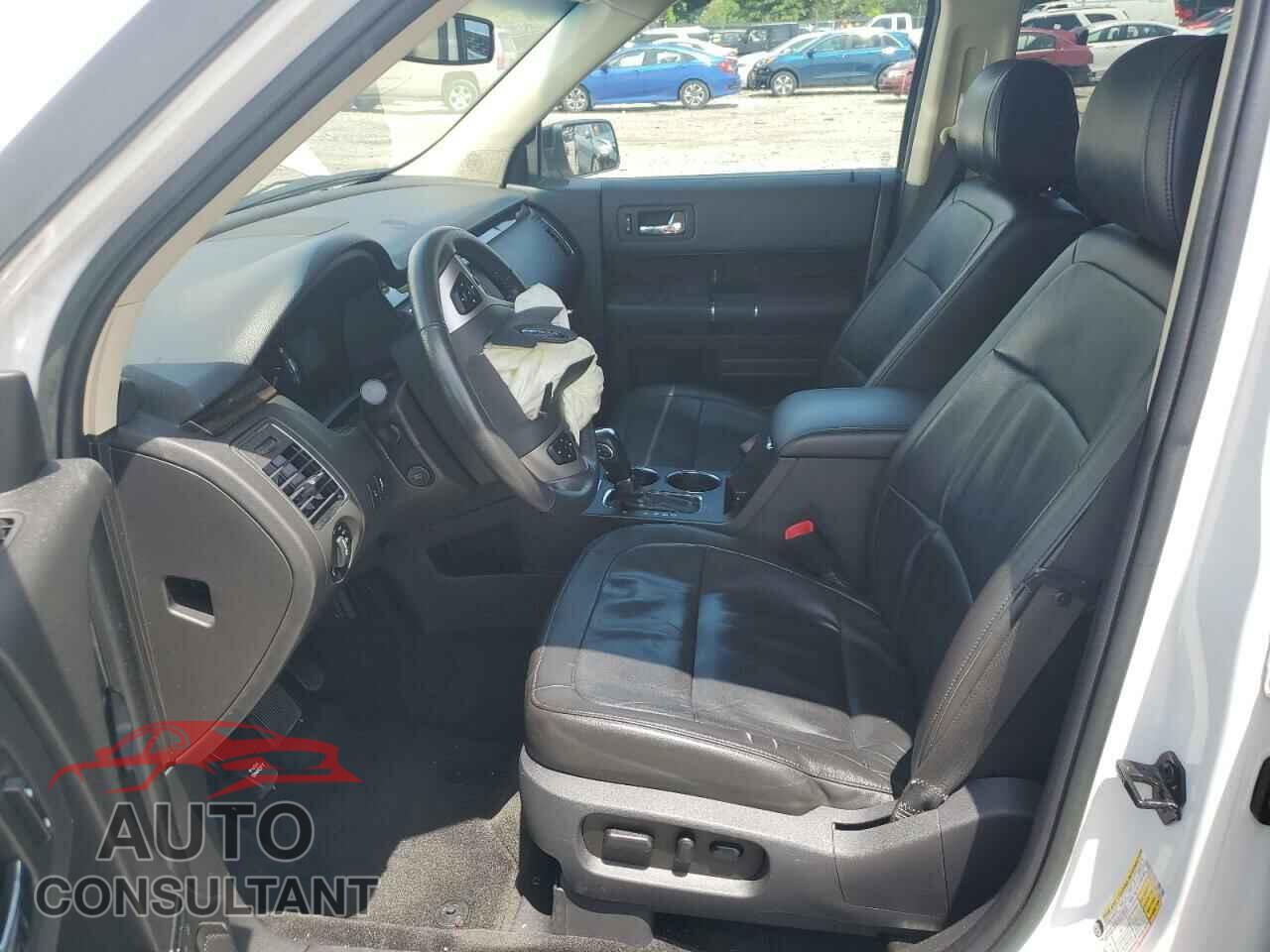FORD FLEX 2018 - 2FMGK5C89JBA18807