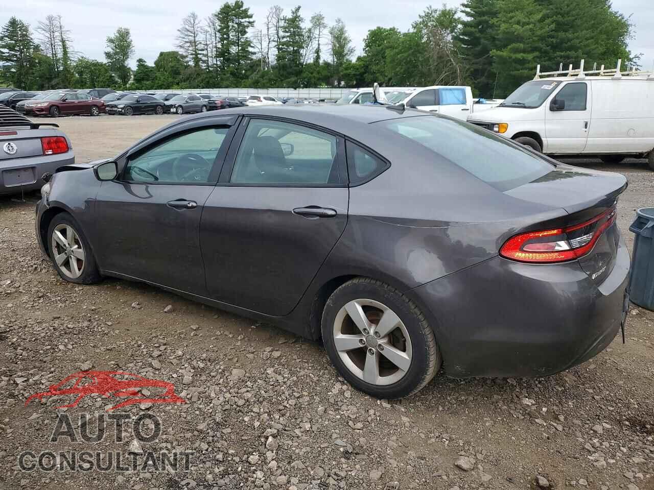 DODGE DART 2016 - 1C3CDFBB4GD689700