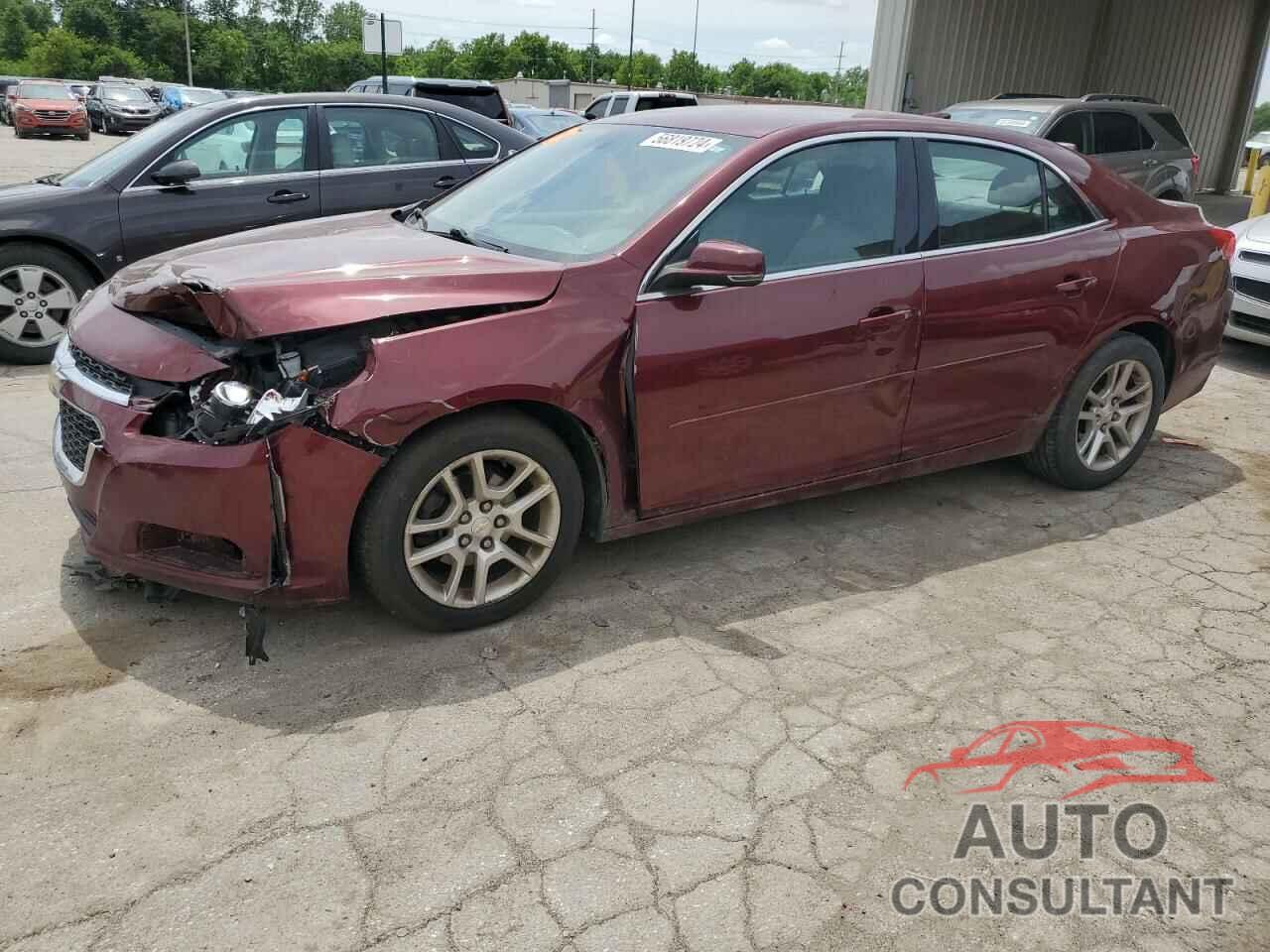 CHEVROLET MALIBU 2016 - 1G11C5SA7GF110719