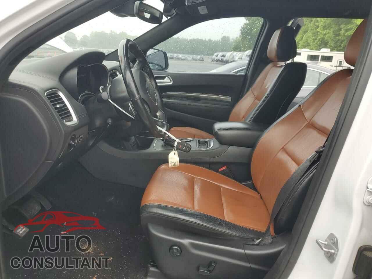 DODGE DURANGO 2019 - 1C4RDJEG0KC764357