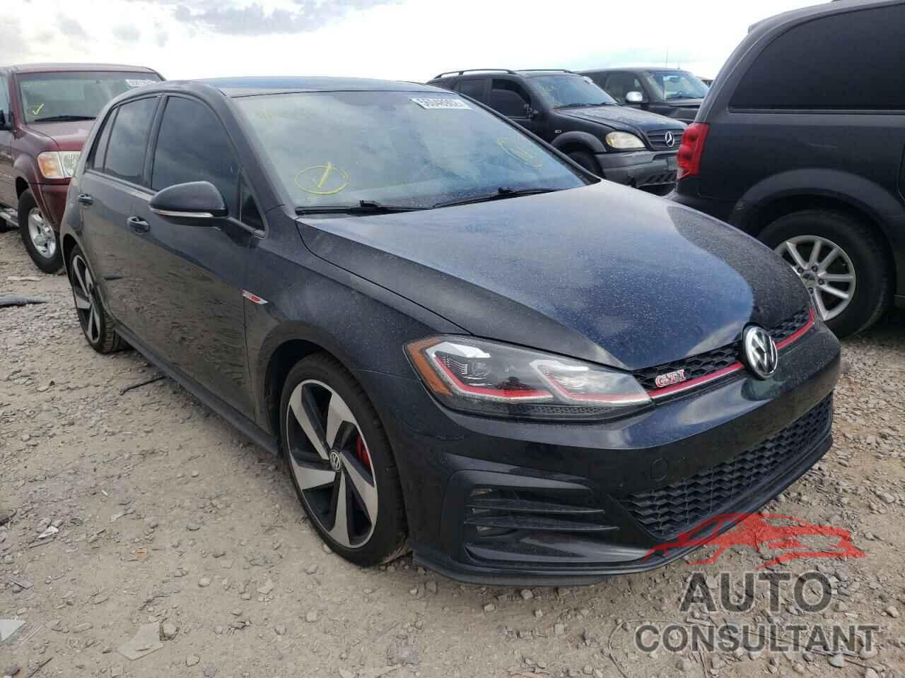VOLKSWAGEN GTI 2020 - 3VW6T7AU7LM007845