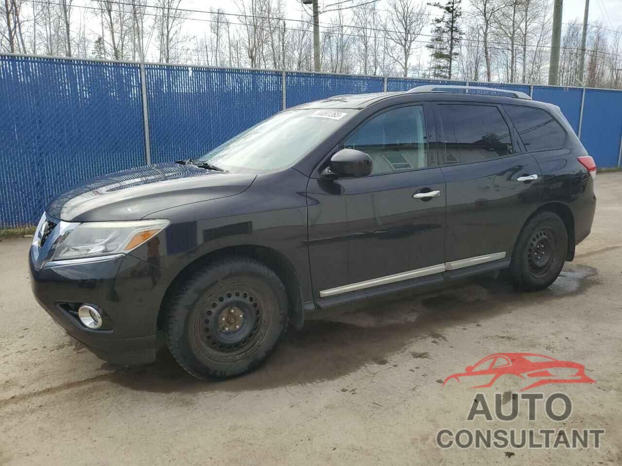 NISSAN PATHFINDER 2016 - 5N1AR2MM8GC600188