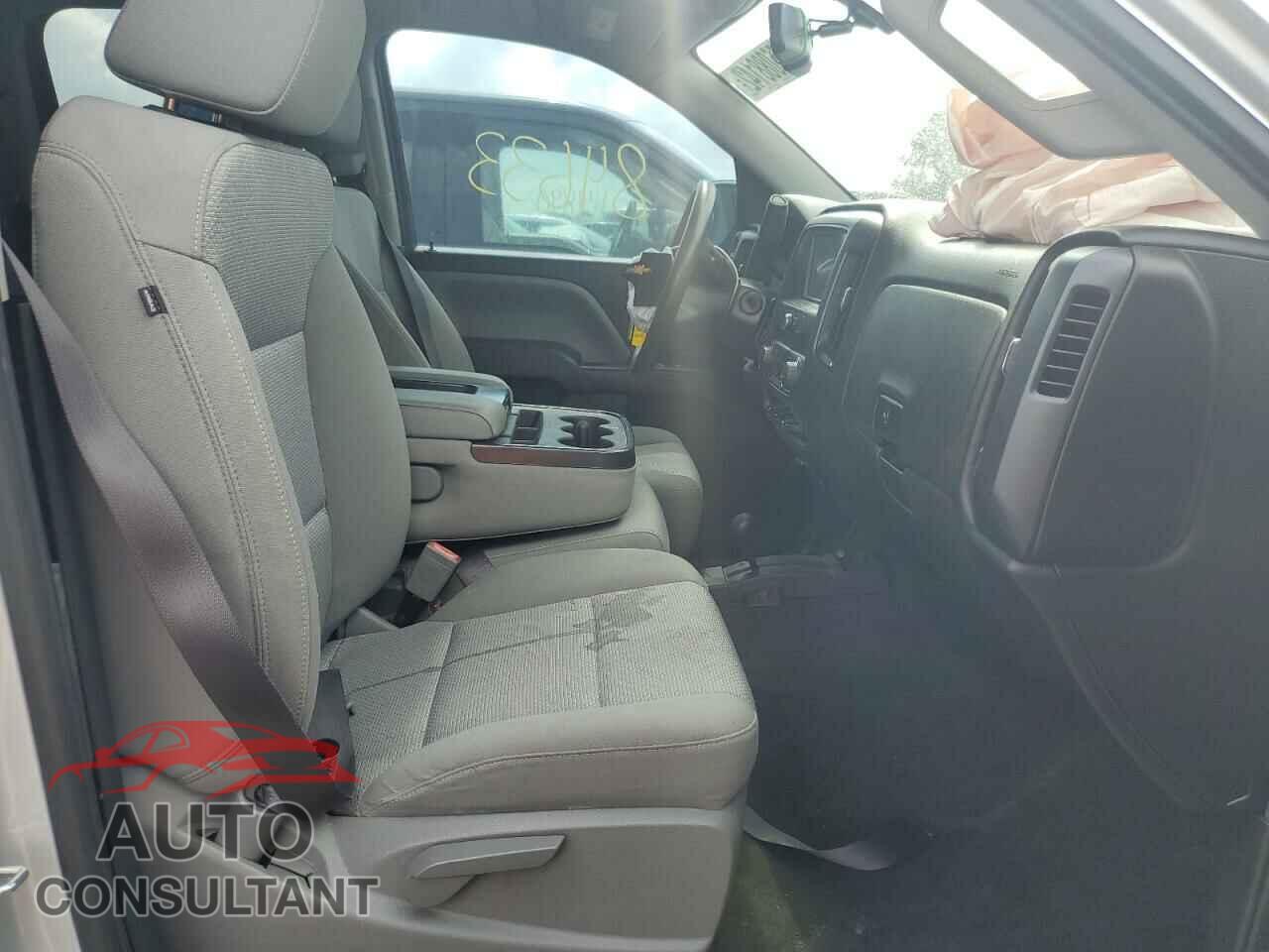 CHEVROLET SILVERADO 2017 - 1GCVKPEC5HZ202206