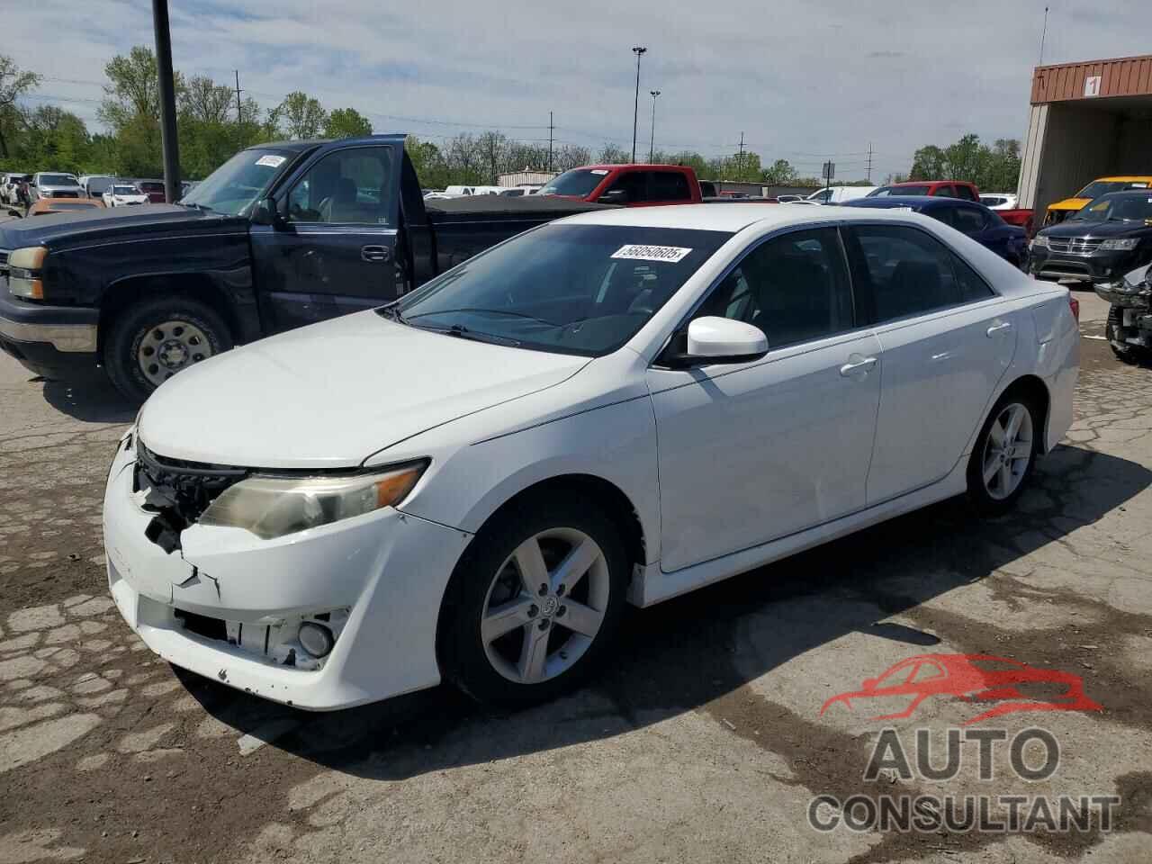 TOYOTA CAMRY 2012 - 4T1BF1FK5CU561048