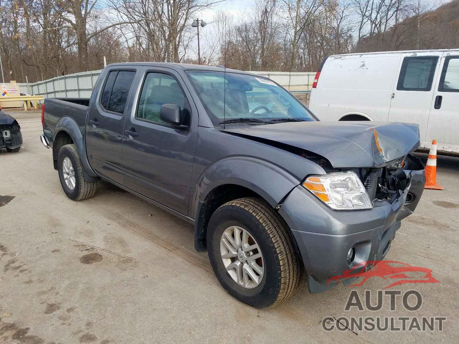 NISSAN FRONTIER 2016 - 1N6AD0EVXGN901366