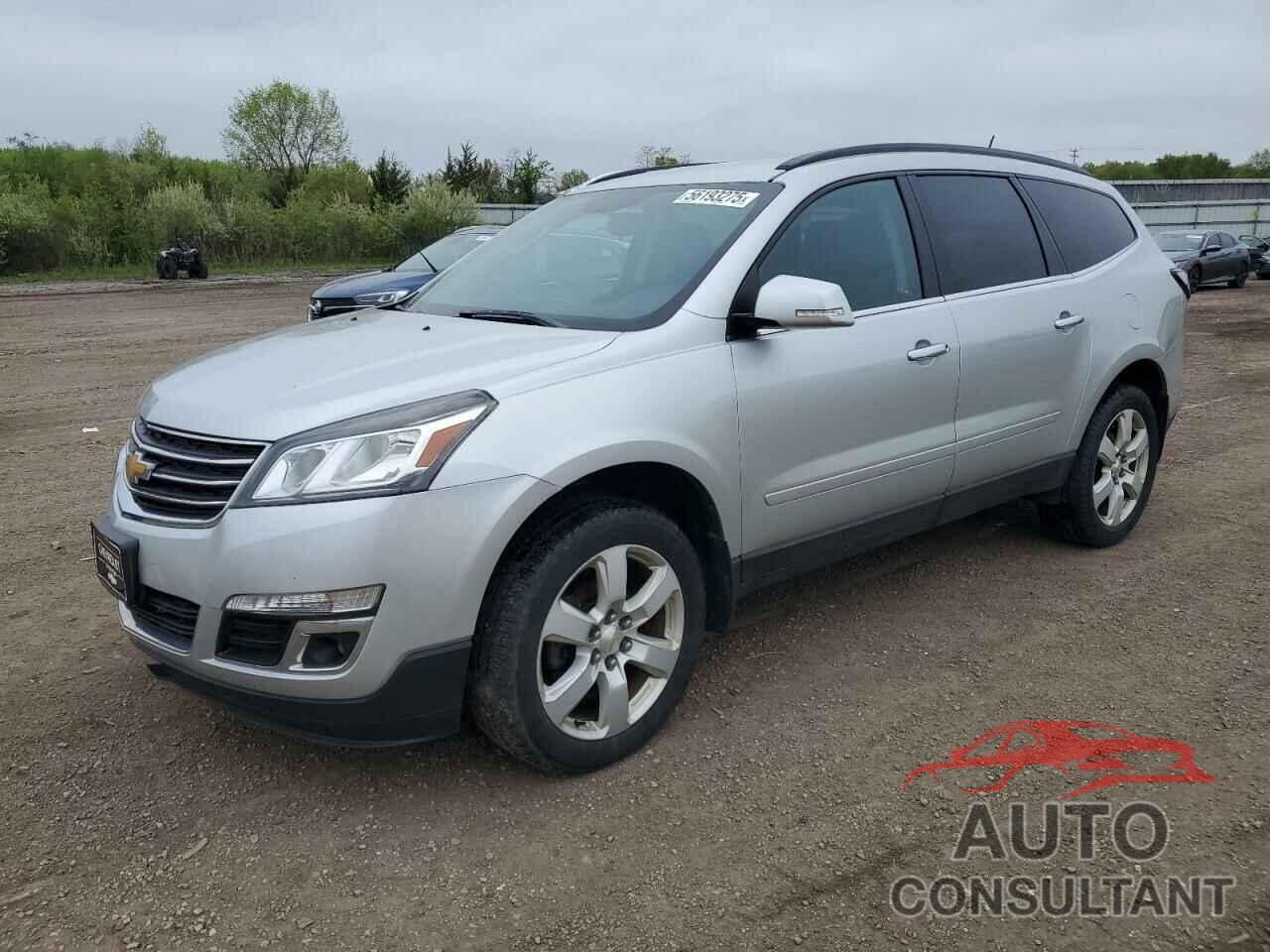 CHEVROLET TRAVERSE 2017 - 1GNKRGKD9HJ248963