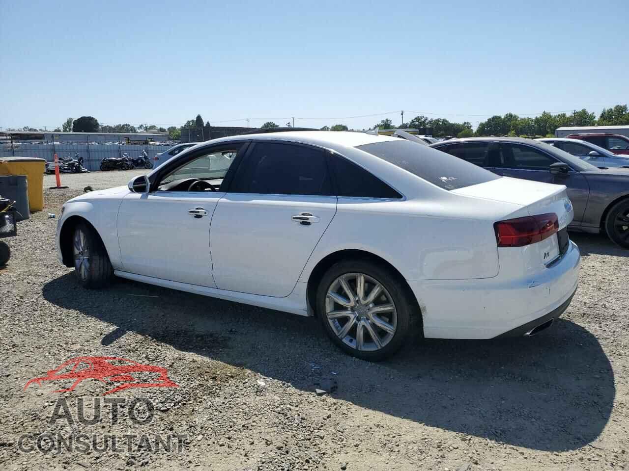 AUDI A6 2016 - WAUCFAFC7GN044557