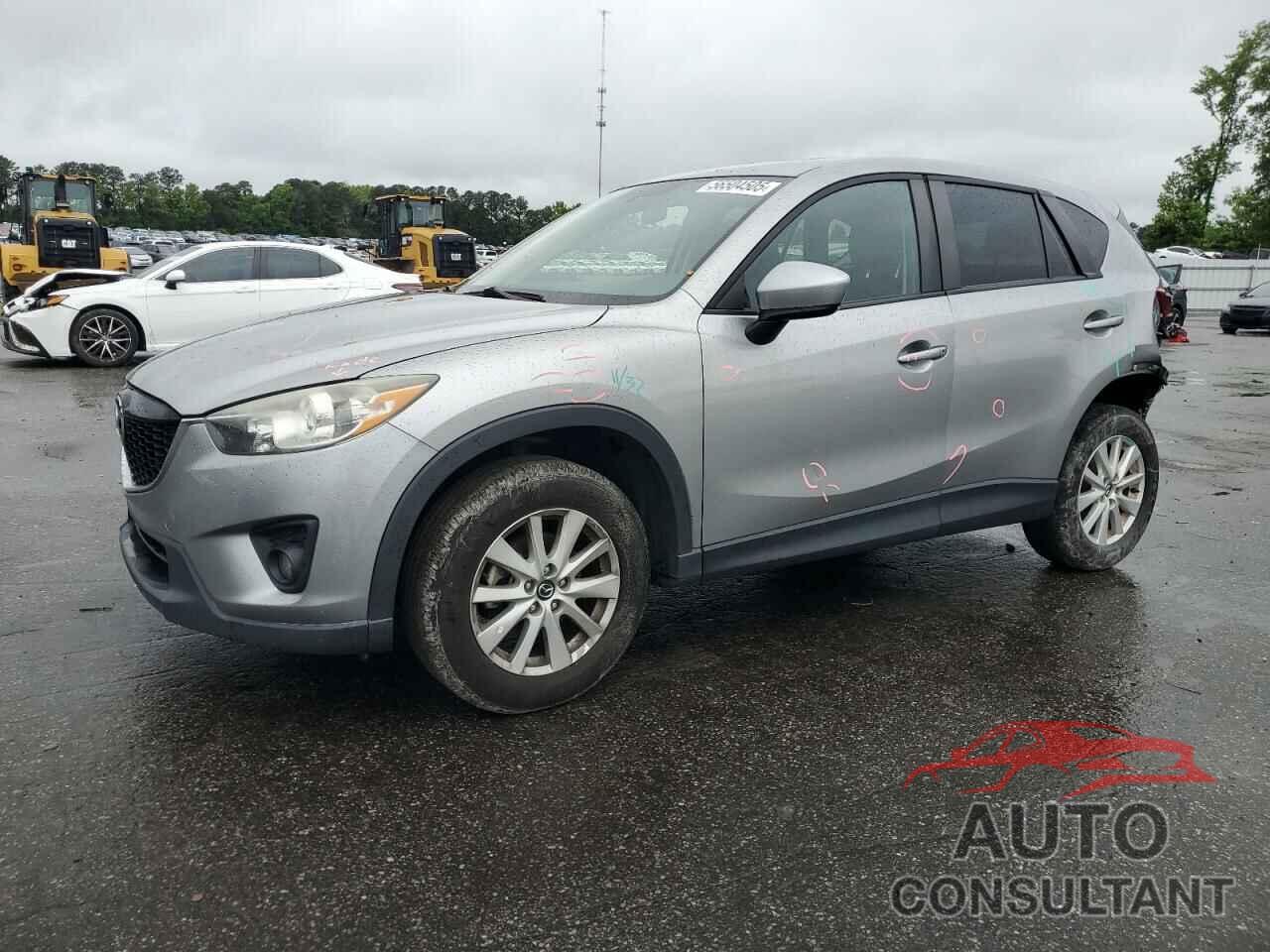 MAZDA CX-5 2013 - JM3KE2CE4D0157900