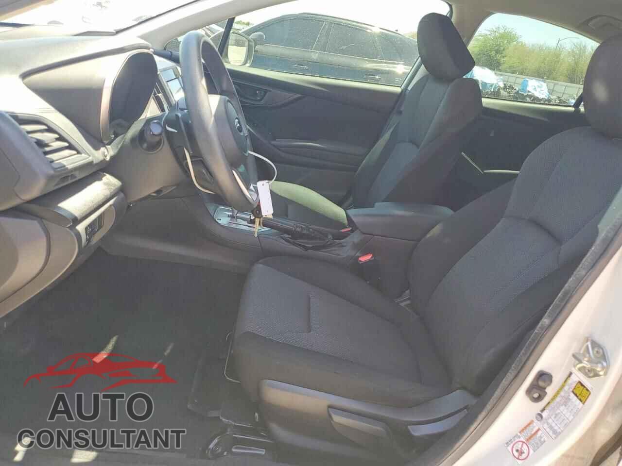 SUBARU IMPREZA 2017 - 4S3GKAD62H3622932