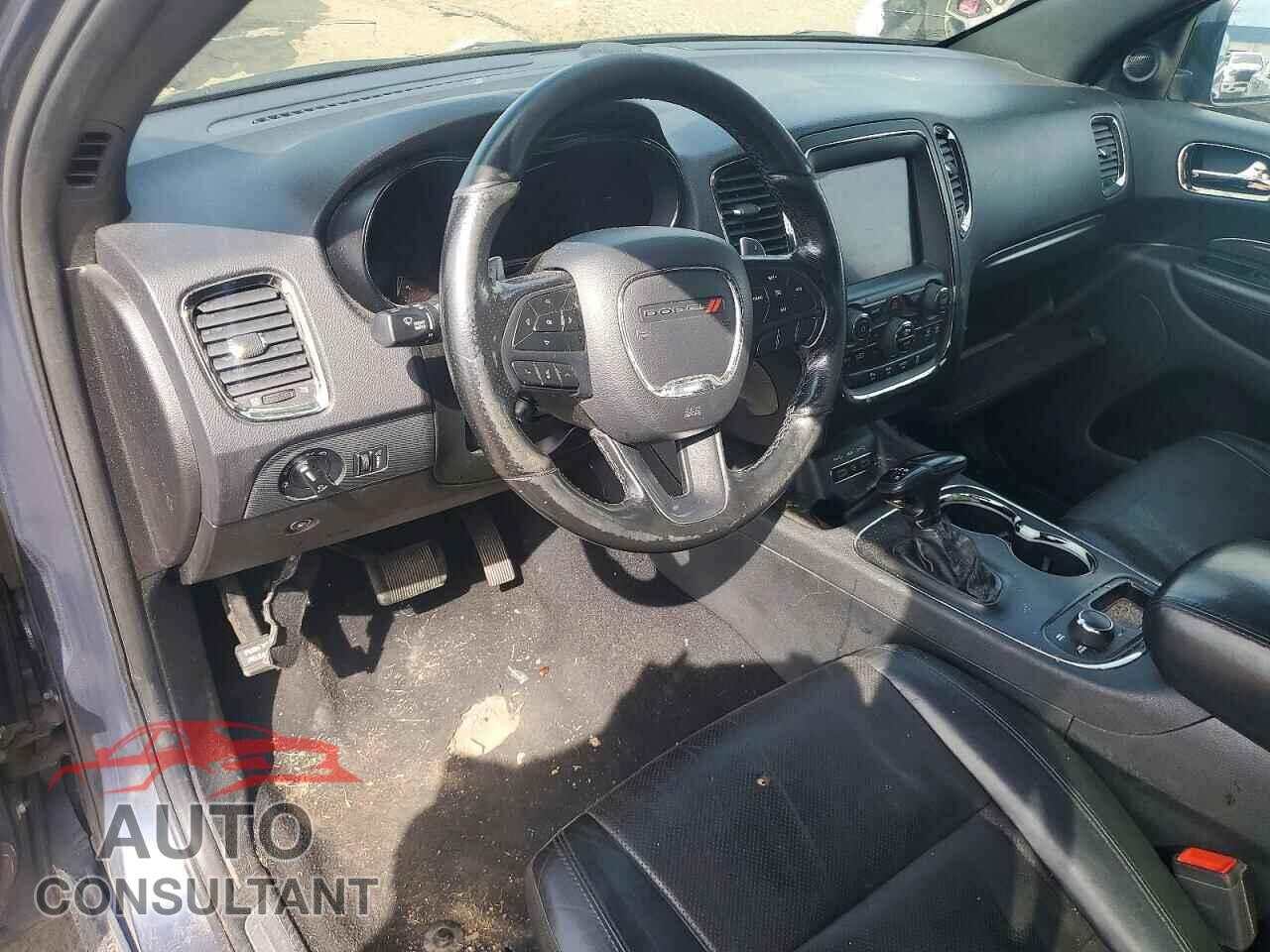DODGE DURANGO 2020 - 1C4SDJCT3LC115011