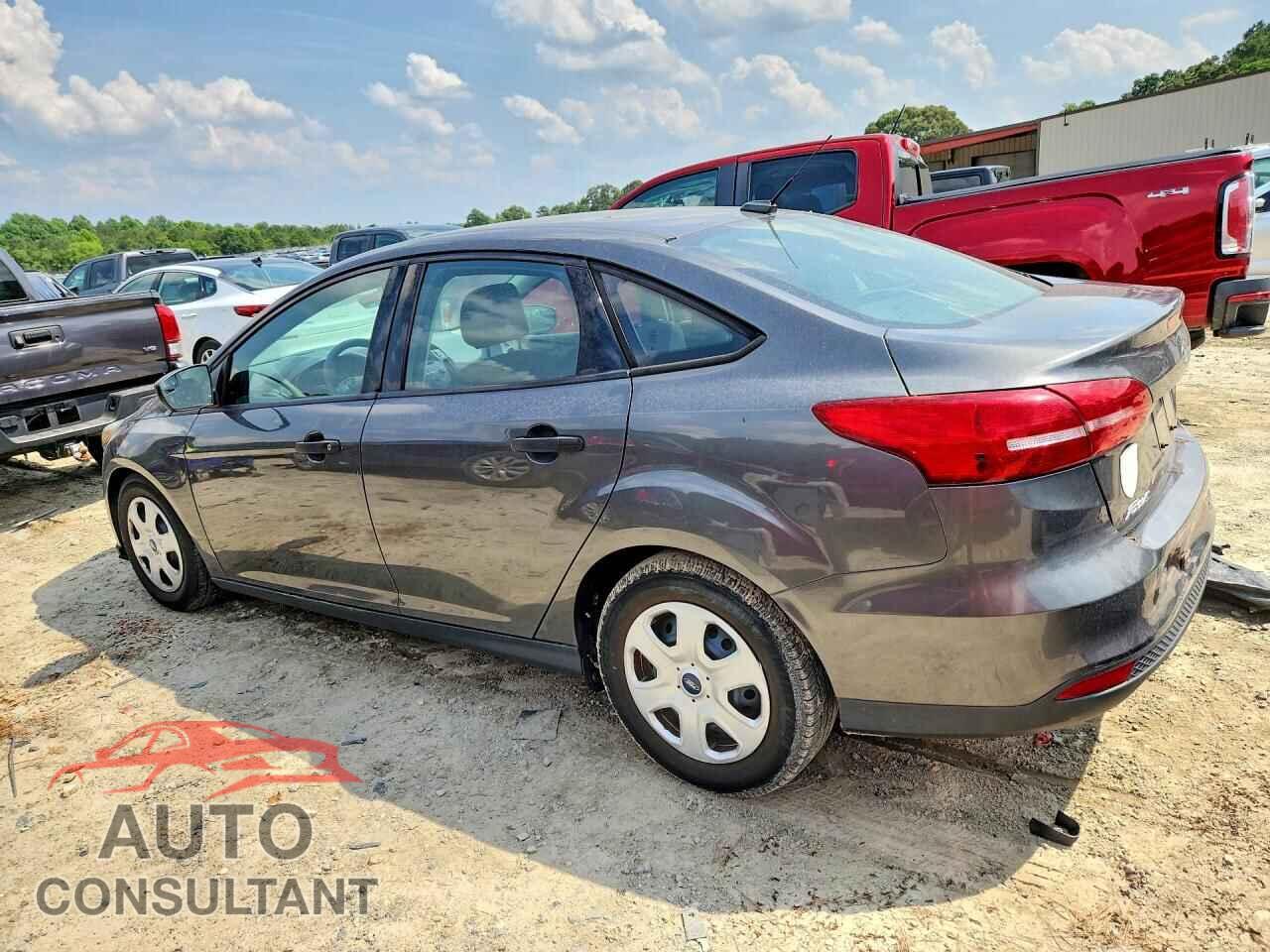 FORD FOCUS 2017 - 1FADP3E22HL236688