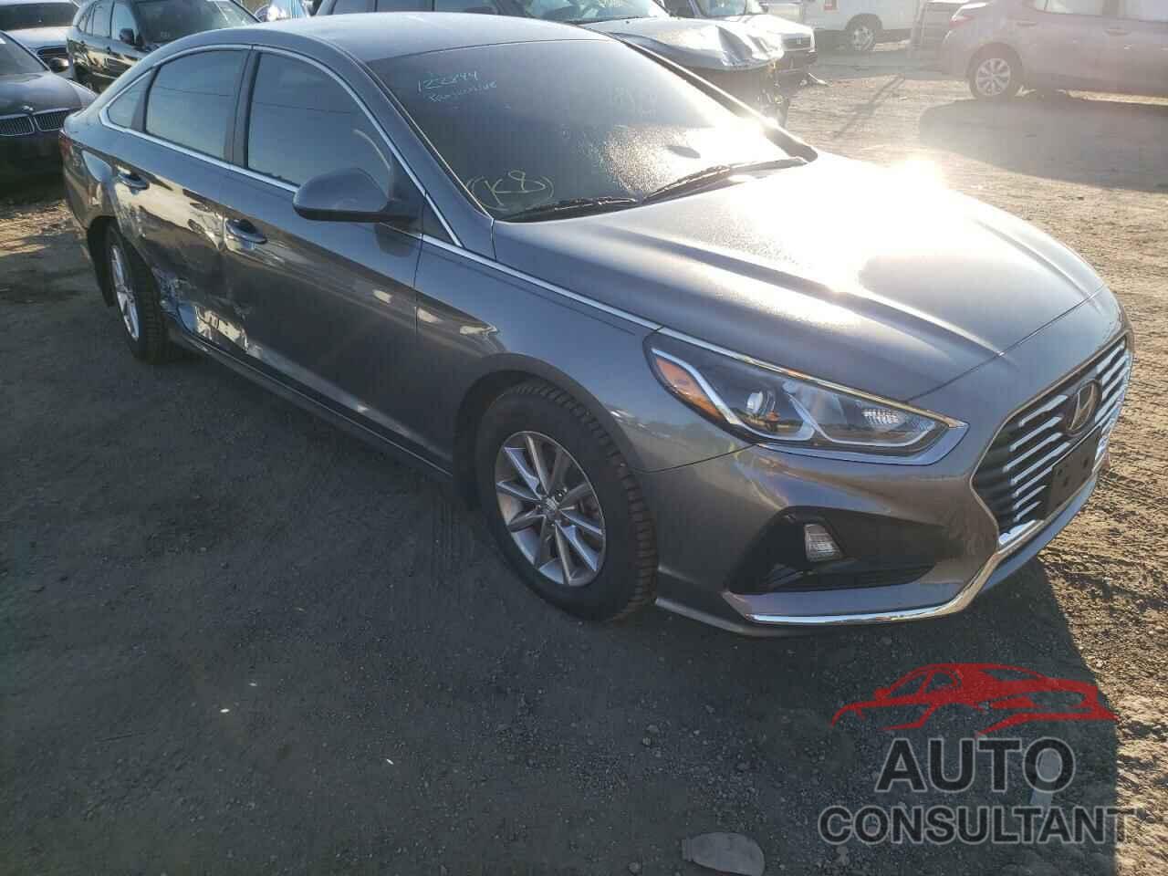 HYUNDAI SONATA 2018 - 5NPE24AF3JH674562